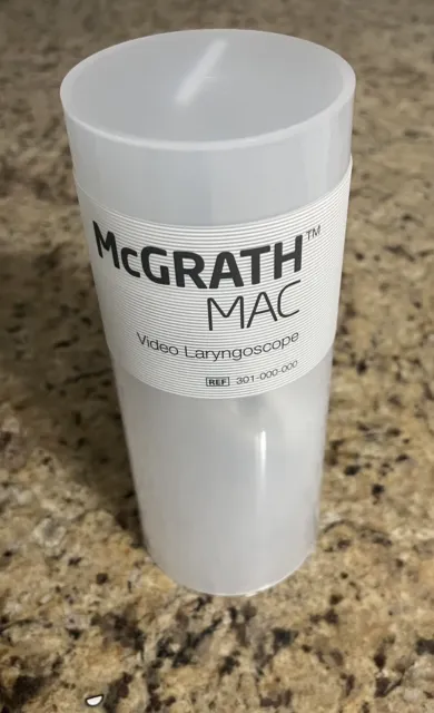 McGRATH MAC Video Laryngoscope