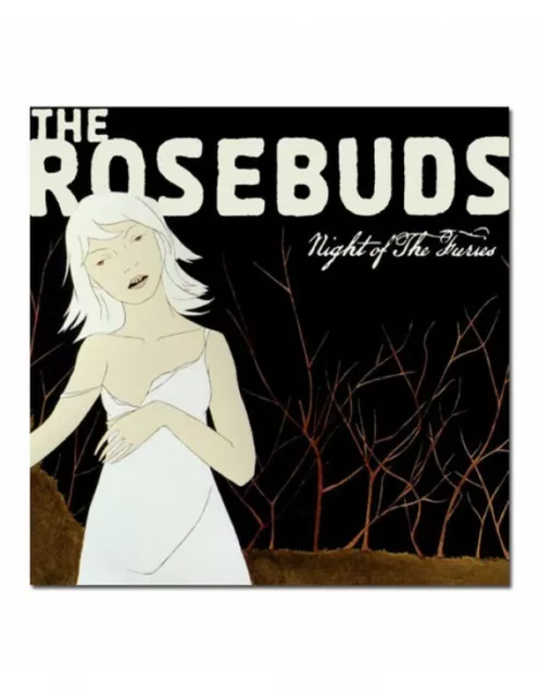 CD the rosebuds neuf sous blister 09 titres