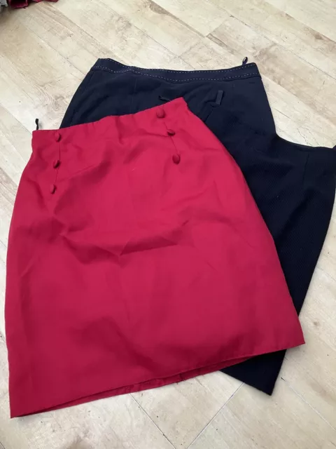 Pencil Skirt Bundle size 12 Inc Next