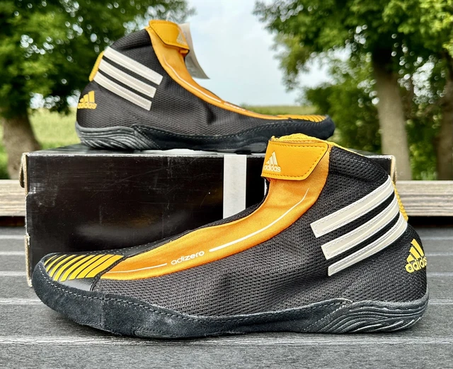 Adizero sydney hot sale wrestling shoes