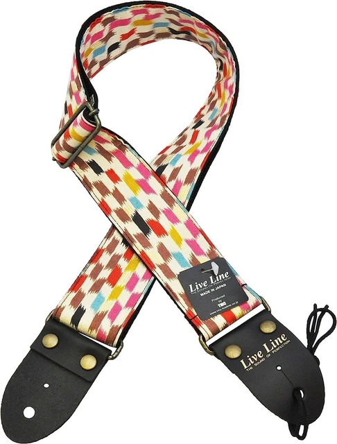 Live line on sale guitar strap