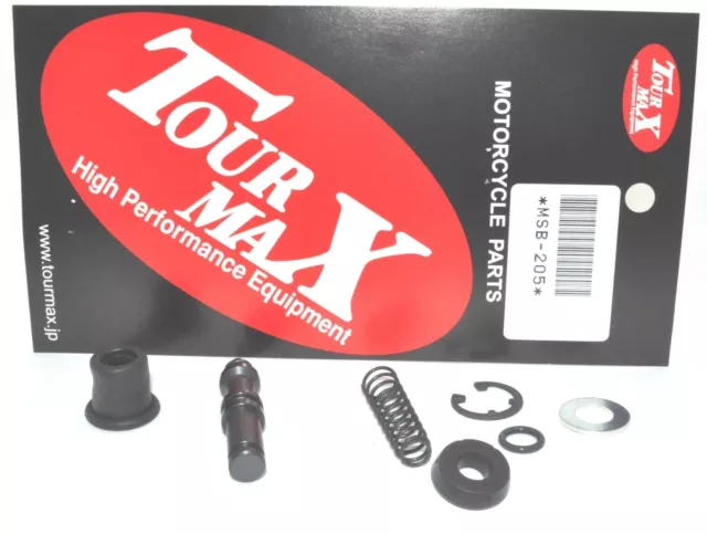 Kit Réparation Maître Cylindre de frein avant pour YAMAHA DT 125 LC 1987