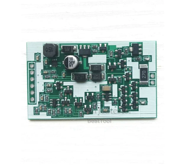 Trend Micro Maximum Security MODULO DA TTL A MBUS Modulo Slave MBUS Invece Di TSS721A, Isolamento Metro Laser Bosch - Foto 5