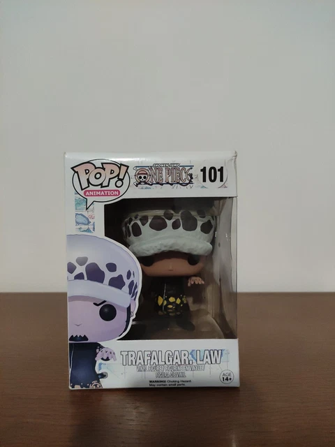 Mô Hình Funko POP! Animation: One Piece - Trafalgar Law  Anesthesia 1894 I.194849464