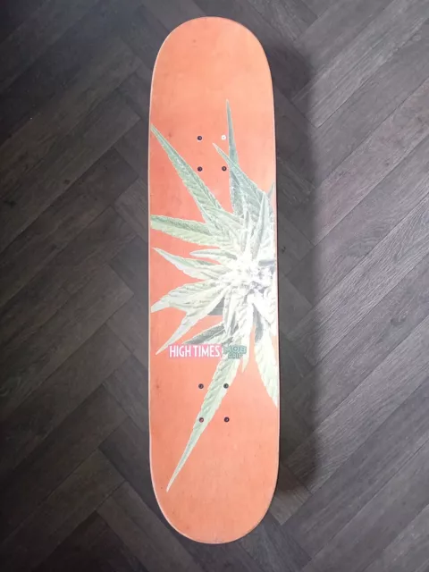 *NEW* Custom Skateboard And Spare Deck! 2