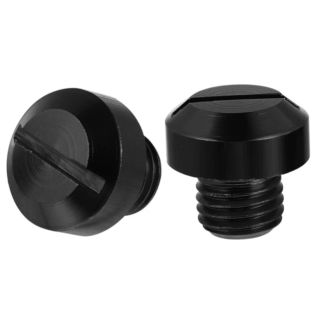 2 pz viti tappi foro specchio