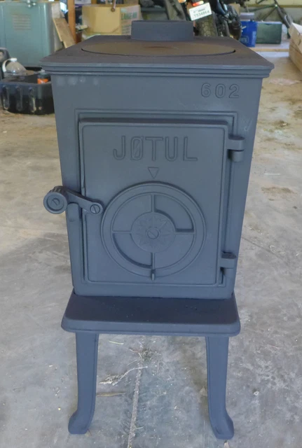 JOTUL 602 WOOD Stove $500.00 - PicClick