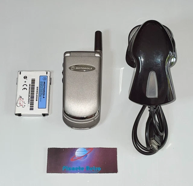 Téléphone Motorola V500 - Téléphones & Objets connectés
