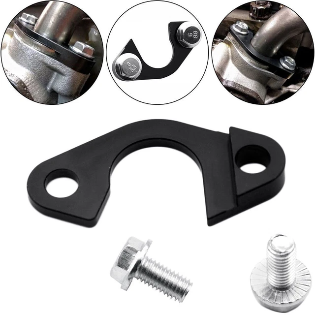 LS OIL PUMP Pickup Girdle Bracket Tube Pipe Hold Down Brace Support LS