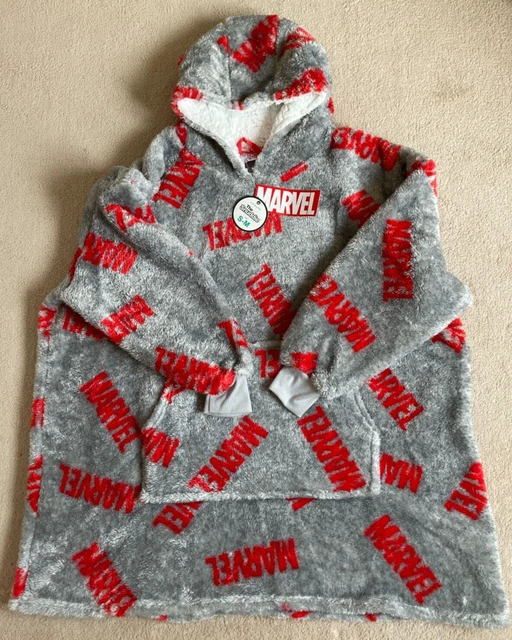 Marvel on sale hoodie primark