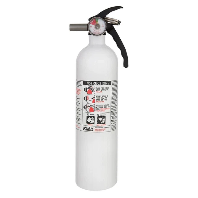 10-B:C Automotive & Marine Fire Extinguisher | (NEW) (FREE SHIPPING)