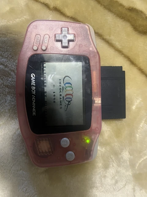 Game boy advance d'occasion - Consoles - - page 3