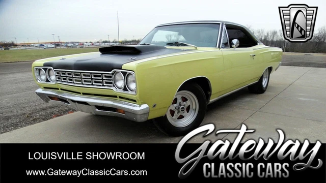 1968 Plymouth Satellite 1968 Plymouth Satellite