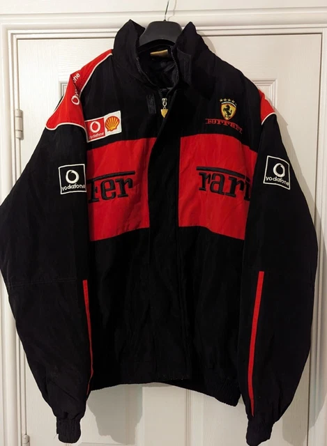 Ferrari vodafone jacket outlet