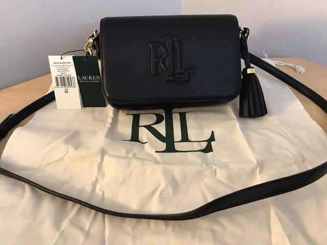 Ralph lauren carmen 2025 bag