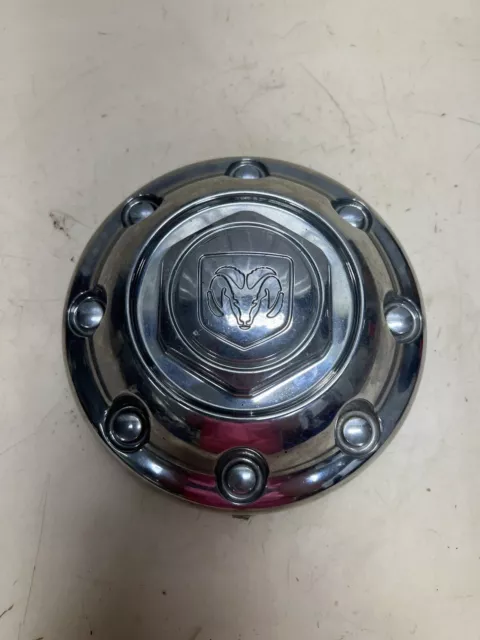 Dodge 2500 RAM 52039098 OEM Wheel Center Cap Hub Dust Cover 8 Lug CHROME 2124 HR