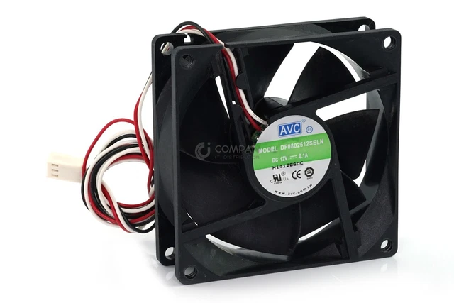 DF0802512SELN AVC 80MM X 25Mm Pc Case Fan EUR 14,10 - PicClick IT
