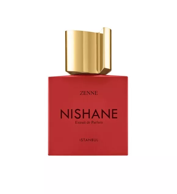 Nishane Zenne Extrait De Parfum 2ml Vial Spray New Factory Sealed