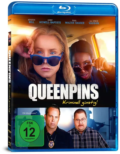 Queenpins - Kriminell günstig! [Blu-ray] (Blu-ray) Bell Kristen Howell-Baptiste 3