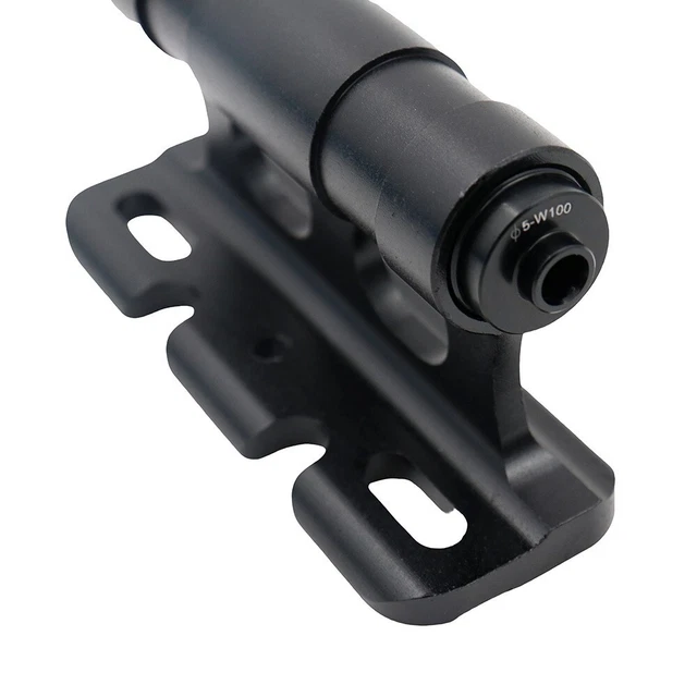 Porte-vélo De Toit Universel - Fixation Fourche Avant à Dégagement Rapide (30kg)