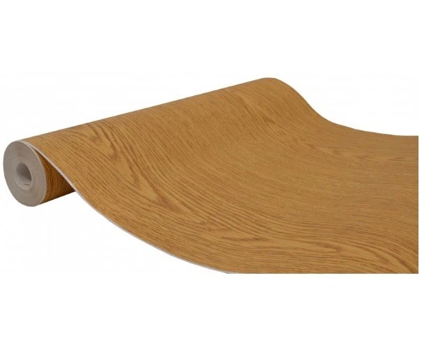 CiCiwind 60 Cm X 500 Cm, Pellicola Adesiva Marrone, Legno Di - Foto 10