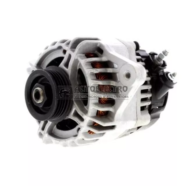 Fits Subaru Justy MK2 1.3 GX 4x4 Genuine Autoelectro Premium 12v Alternator 60A 3