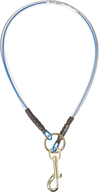 Pro Guard Pet Grooming Tub Restraint Lasso with Snap - 30” Tether