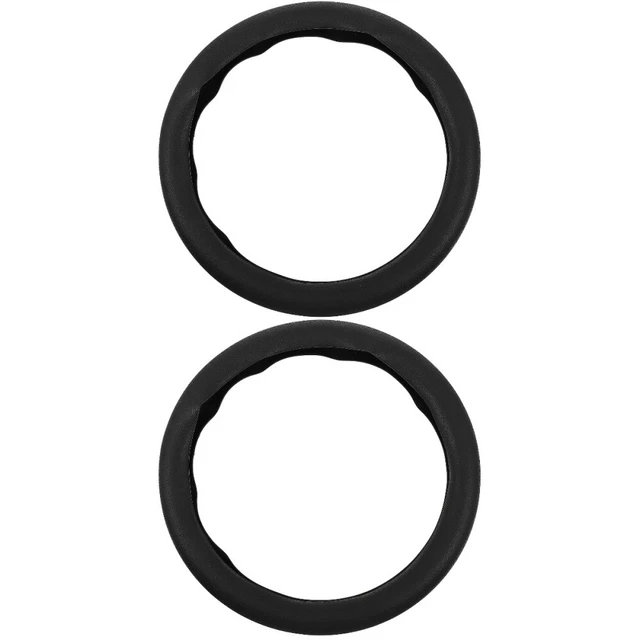 2 pz fornitura auto volante silicone avvolgente arredamento ultra sottile