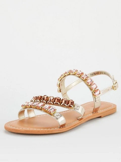 V by hotsell very sandals