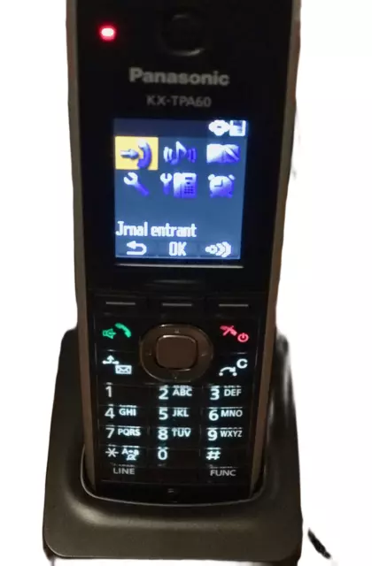 Téléphone Panasonic KX-TPA60