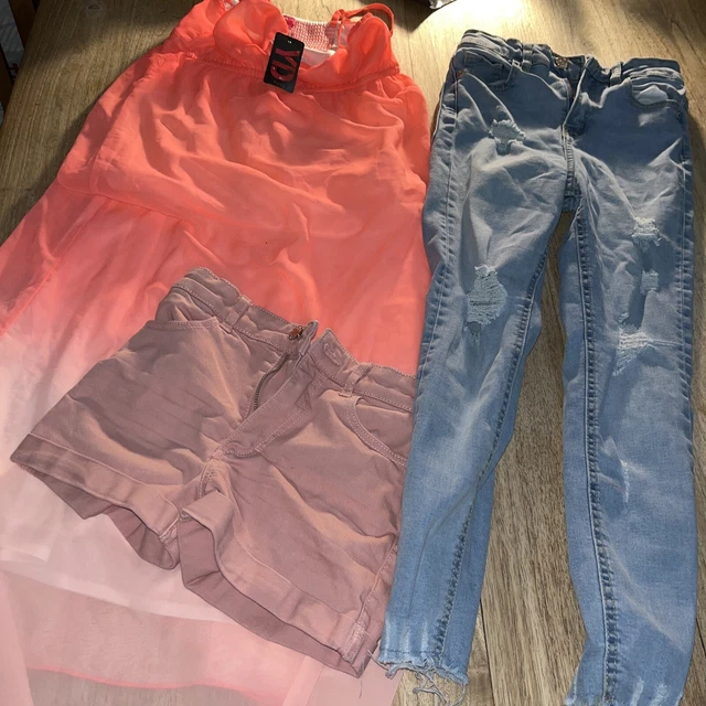 girls 8-9 years bundle 10