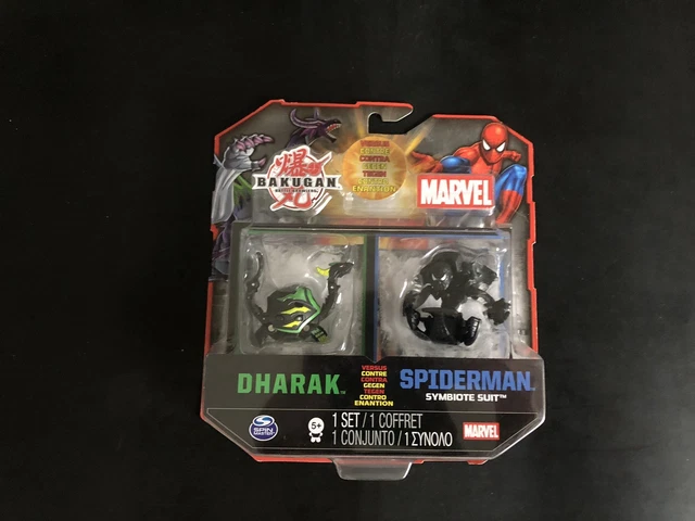 Bakugan Battle Suit - Figurine Articulée Neuve