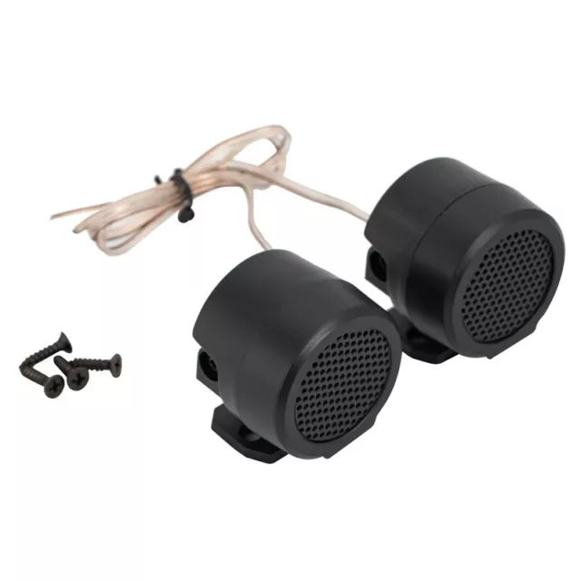 PIONEER TWEETER IN auto TS-T480A Tweeter a cupola Altoparlante Ricambi Auto  300 W max EUR 20,56 - PicClick IT