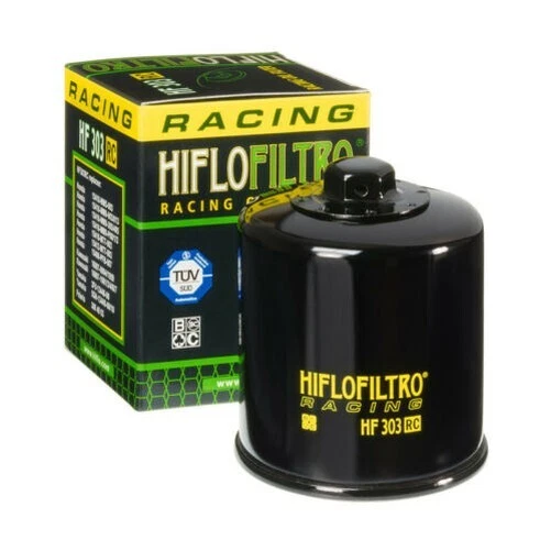 Filtre à Huile Hiflofiltro Compatible Piaggio MP3 400 LT M64200 2010-2011 - 32,6 PS / 24 KW - 3