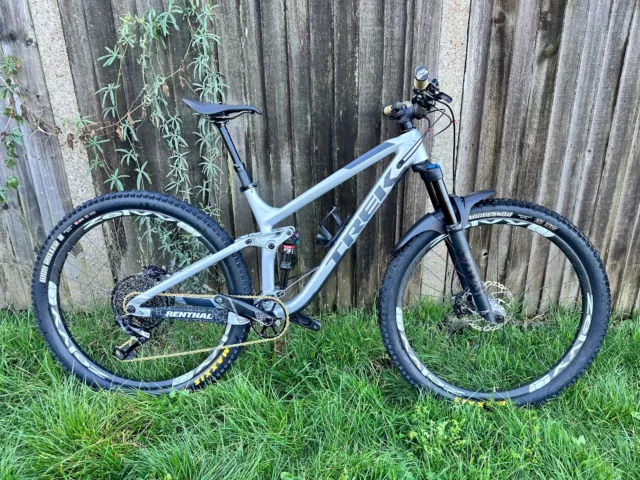 Emmelle ascent 2025 bike