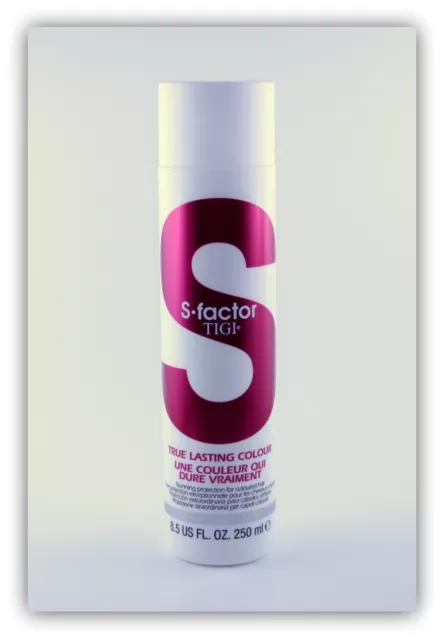 Tigi S-Factor True Lasting Colour Conditioner 250 ml