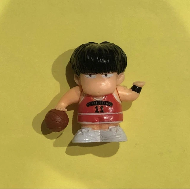 Slam Dunk Fb Figure Rukawa Maple Mascot uMA08