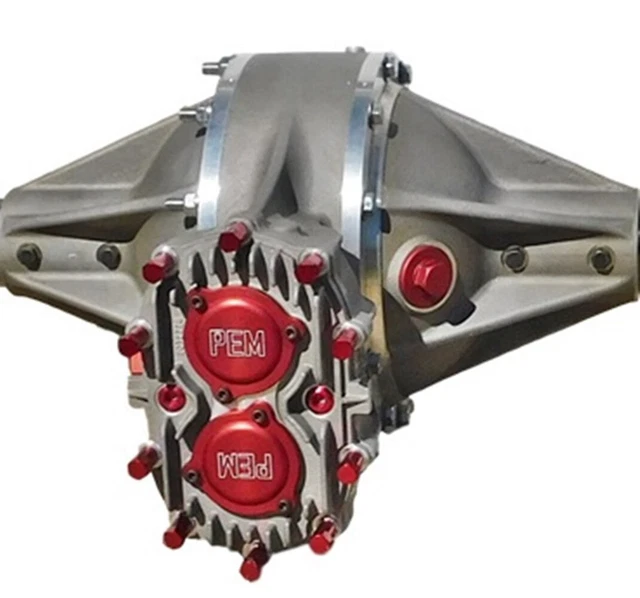 Pem Qcnt-486 Quick Change Assembly No Tubes 4.86