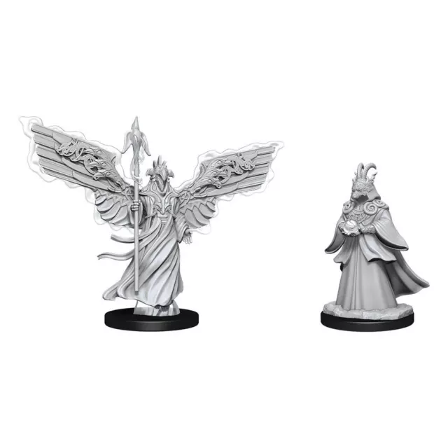 Magic The Gathering Unpainted Miniatures Shapeshifters Case (6) Wizkids