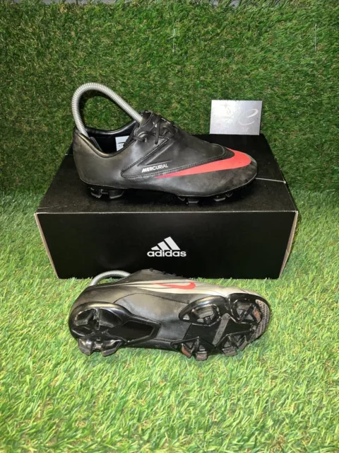 Nike Mercurial Vapor VI FG Football Boots Size Uk 3