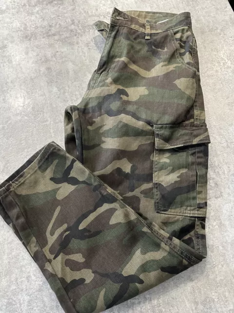 Mens Army Combat Pants size S