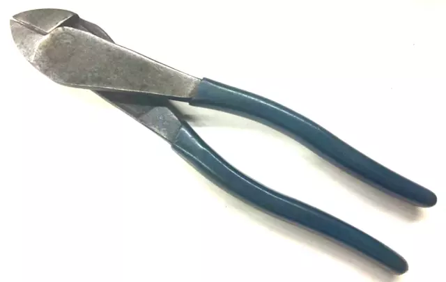 Klein Tools 8" High Leverage Diagonal Cutting Pliers, D2000-28