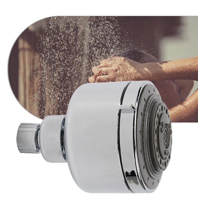 Bagno Hardware Soffione Doccia Bagno 5-setting Regolabile Pressurizzato