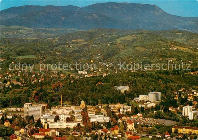 73787372 Graz__Steiermark_AT Landeskrankenhaus mit Schockel