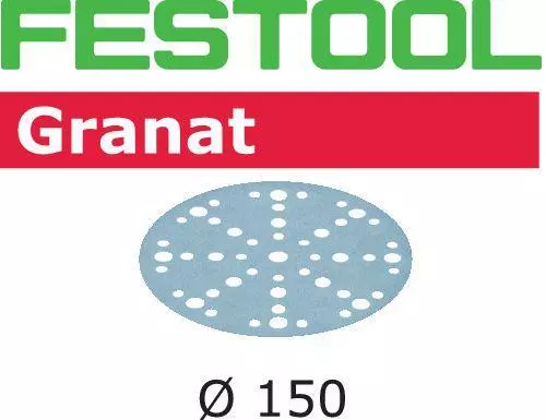 Meuleuses Festool STF D150/48 P80 GR/10 | 575156 2