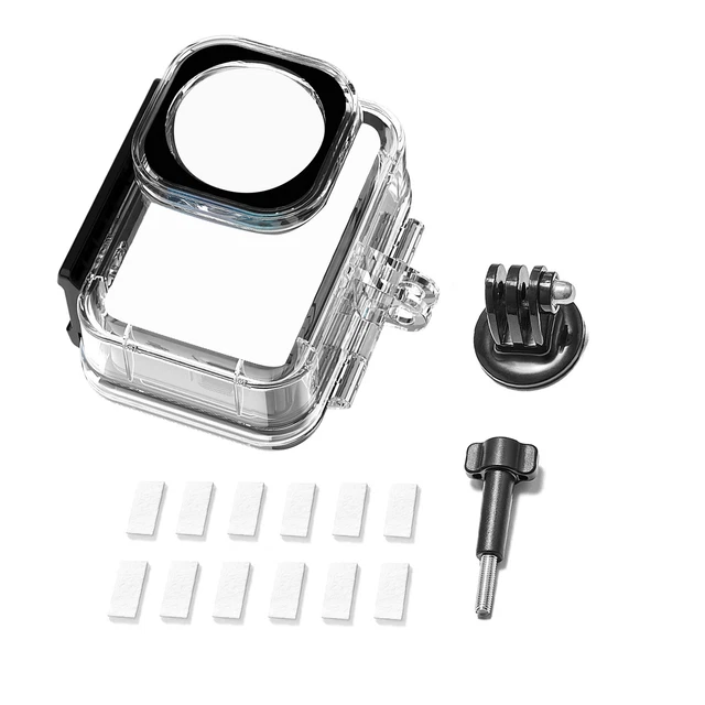 Custodie subacquee, Accessori foto, videocamere e droni