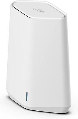 NETGEAR Orbi Pro WiFi 6 Mini Router for Home or Office (SXR30) | 4 SSIDs,