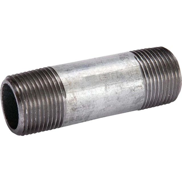 Southland 1-1/4 In. x 5 In. Welded Steel Galvanized Nipple 10708 Pack of 25