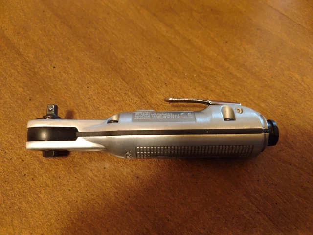 Snap-On Far25A 1/4" Air Ratchet 3