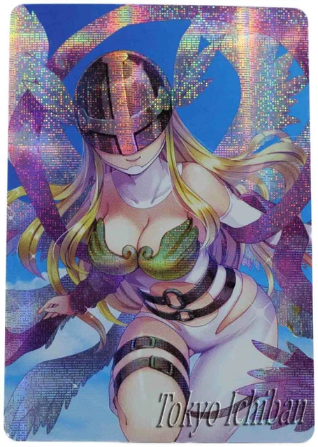 sexy digimon cards Digimon Card Game: Release Special Booster Ver.1.5 BT01-03 (24 Packs) :  Amazon.ca: Video Games main image 1